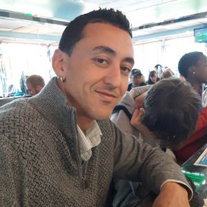 Meet your Posher, Tony